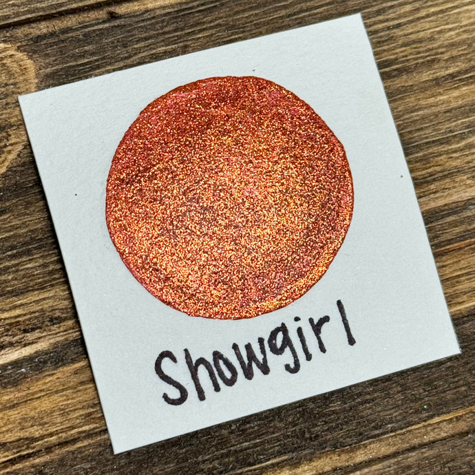 Showgirl