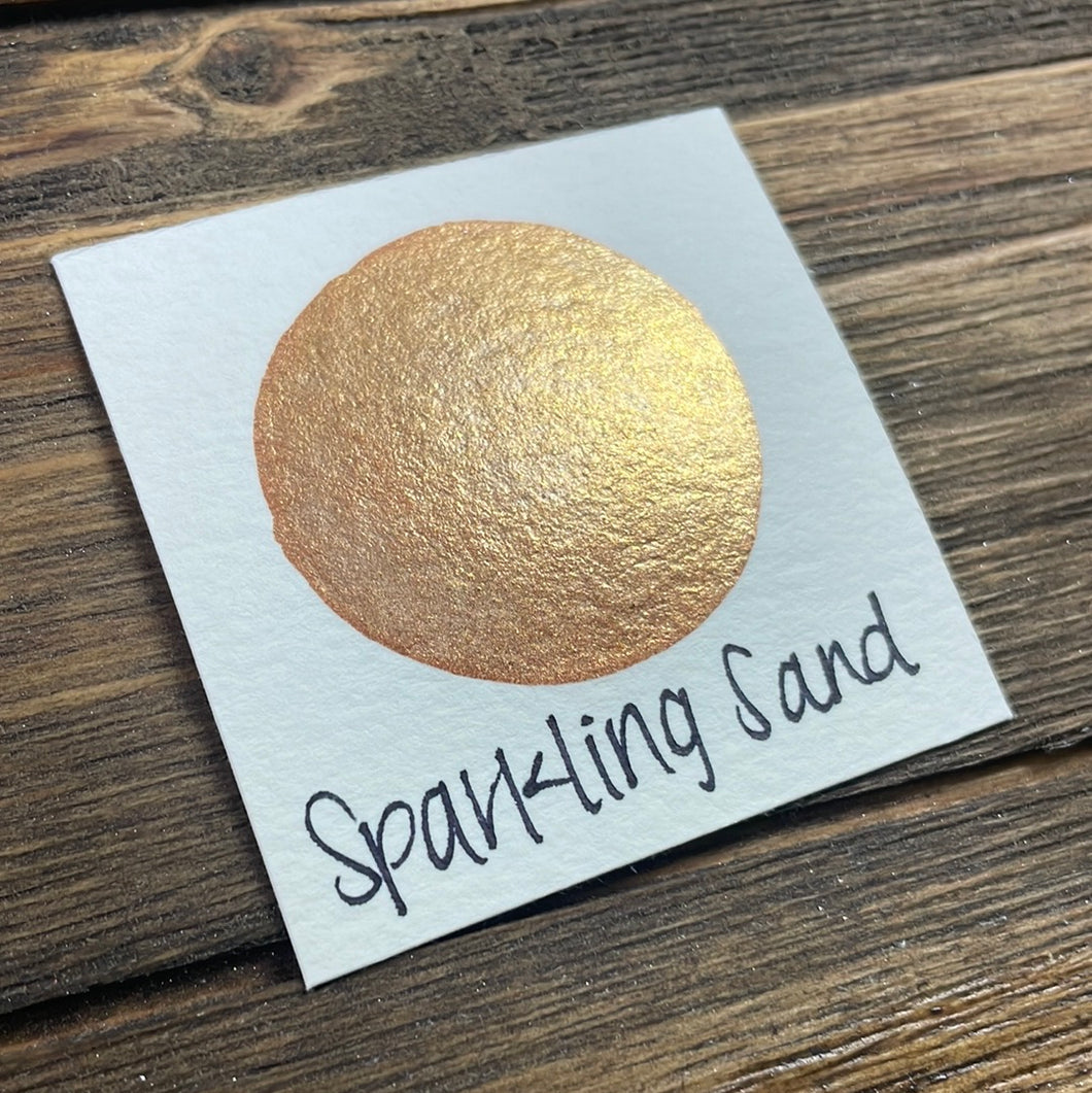 Sparkling Sand