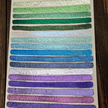 Load image into Gallery viewer, A Rainbow Christmas Color Collection