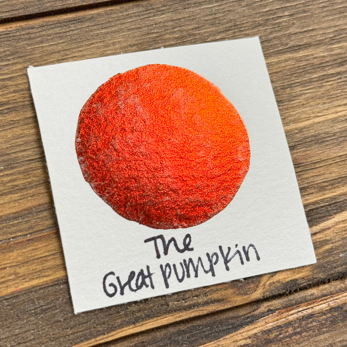 The Great Pumpkin