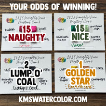 Load image into Gallery viewer, Naughty/Nice Mystery Core 4