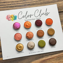 Load image into Gallery viewer, September 2025 Color Club