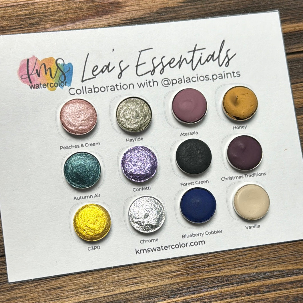 Lea’s Essentials