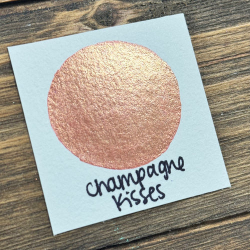Champagne Kisses