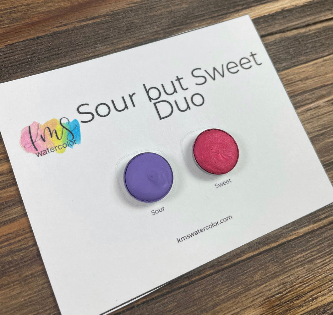 Sour but Sweet Duo