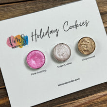 Load image into Gallery viewer, Holiday Cookies