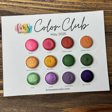 Load image into Gallery viewer, May 2026 Color Club