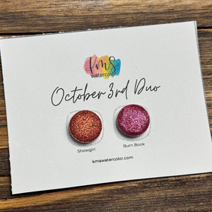 October 3rd Duo