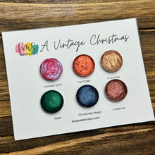 Load image into Gallery viewer, A Vintage Christmas