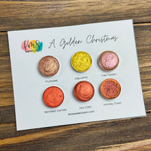 Load image into Gallery viewer, A Golden Christmas