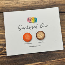 Load image into Gallery viewer, Sunkissed Duo