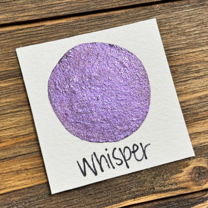 Whisper