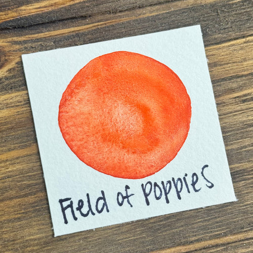 Field of Poppies