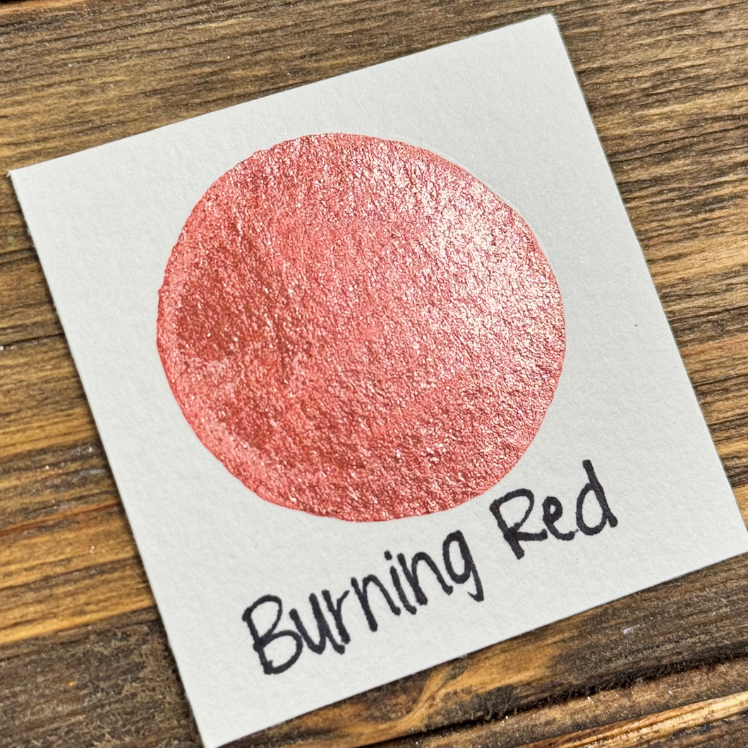 Burning Red