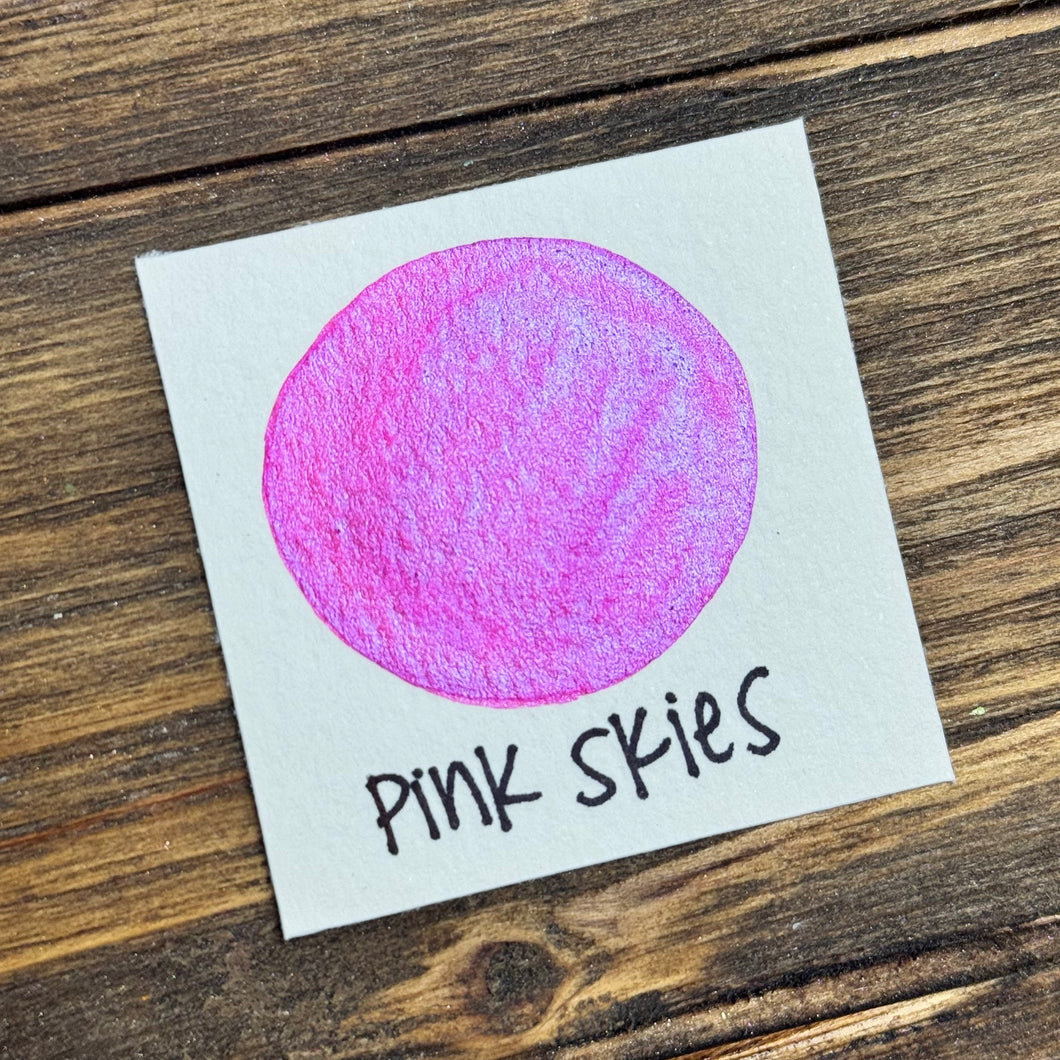 Pink Skies