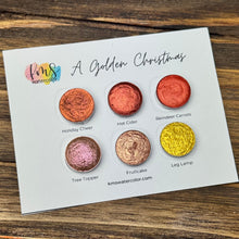 Load image into Gallery viewer, A Golden Christmas