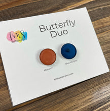Load image into Gallery viewer, Butterfly Duo