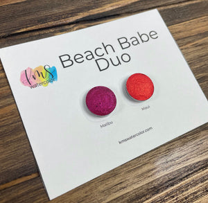 Beach Babe Duo