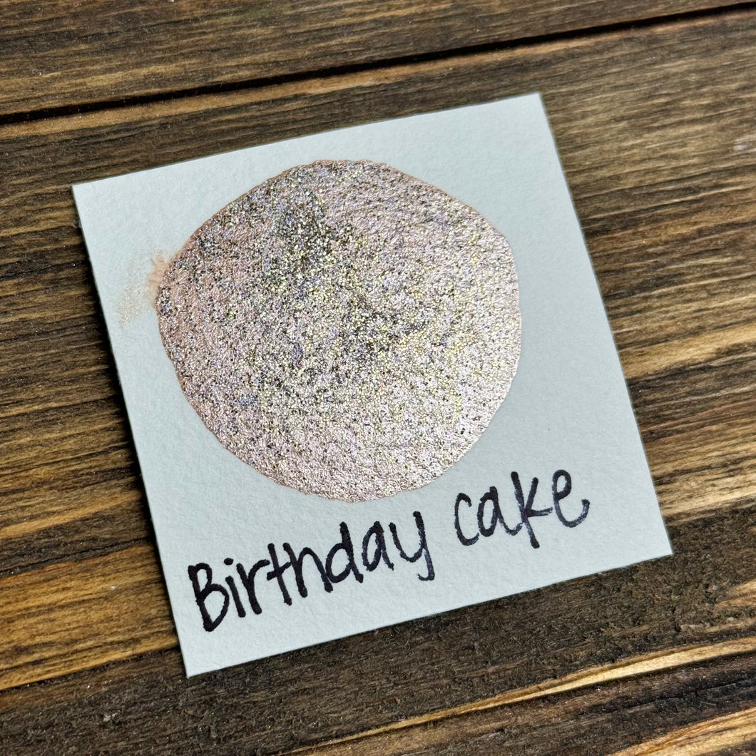 Birthday Cake