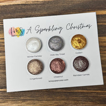 Load image into Gallery viewer, A Sparkling Christmas