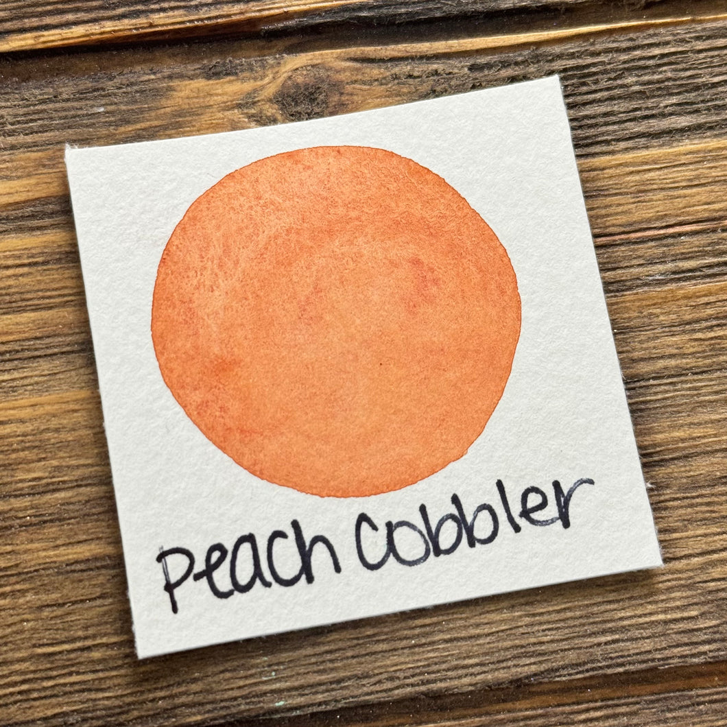 Peach Cobbler