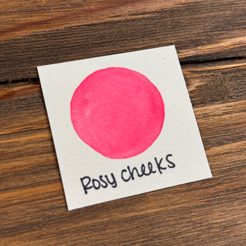 Rosy Cheeks