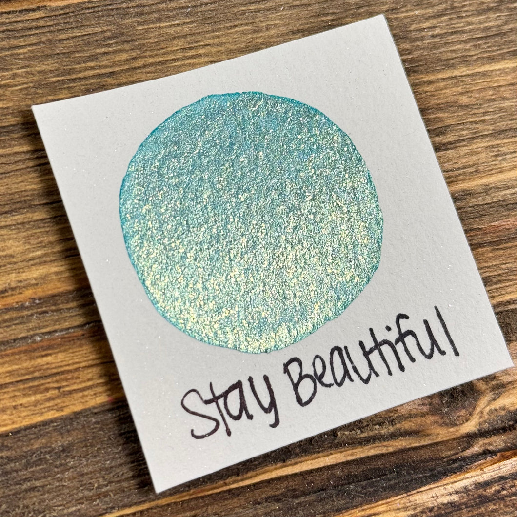 Stay Beautiful