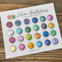 Load image into Gallery viewer, Zodiac Birthstones (The Complete Collection)