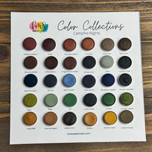 Load image into Gallery viewer, Campfire Nights Color Collection