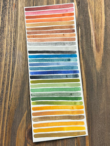 Campfire Nights Color Collection