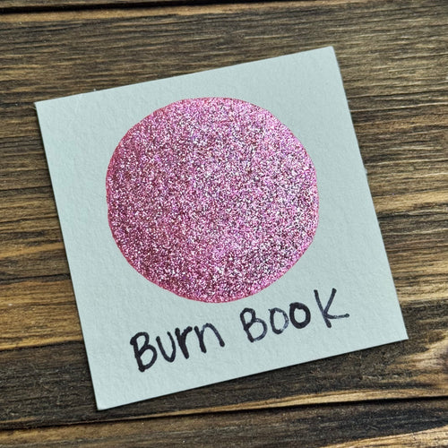 Burn Book