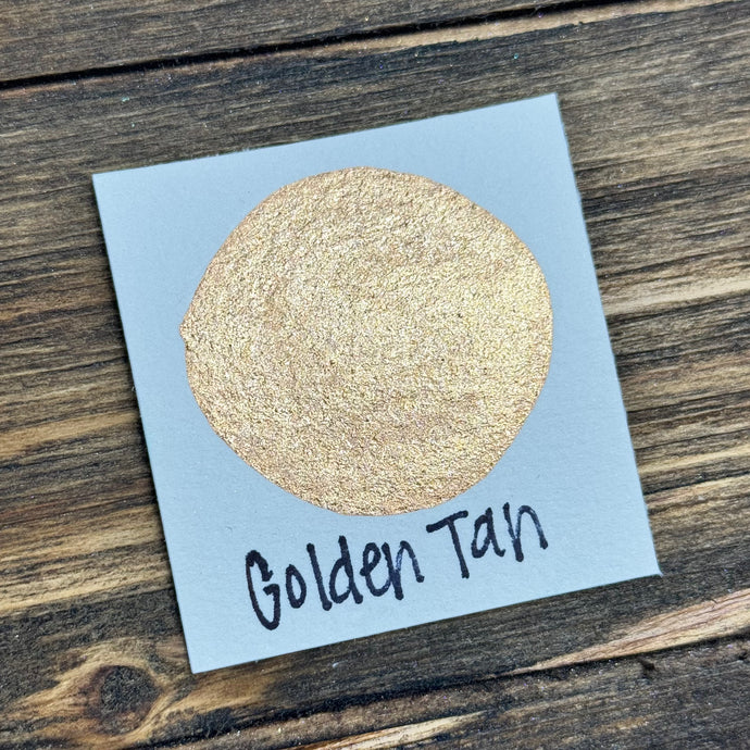 Golden Tan