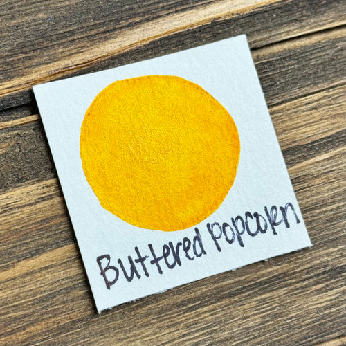 Buttered Popcorn