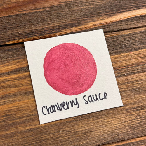 Cranberry Sauce