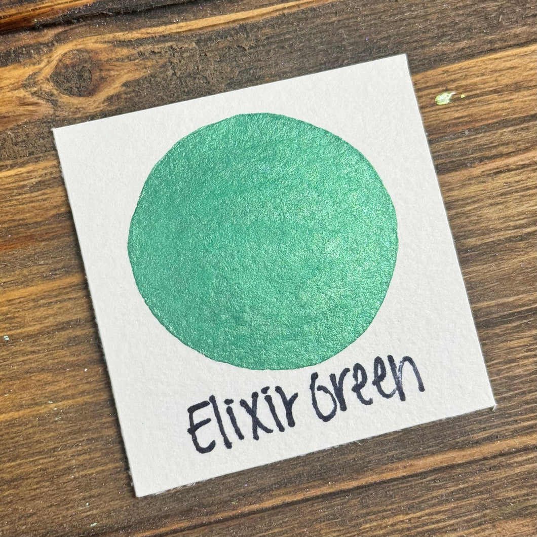 Elixir Green
