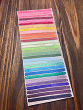 Load image into Gallery viewer, A Rainbow Christmas Color Collection