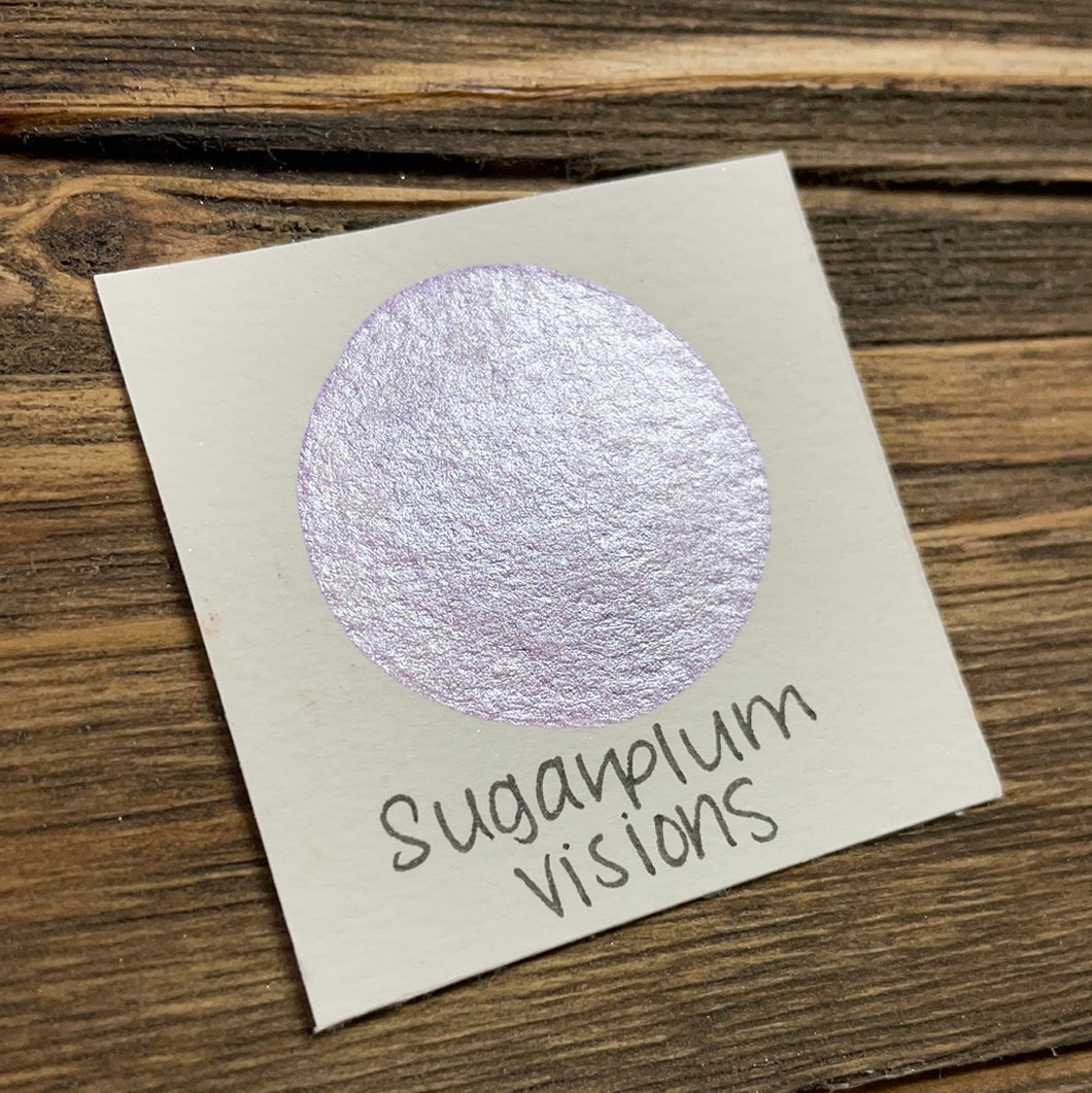 Sugarplum Visions