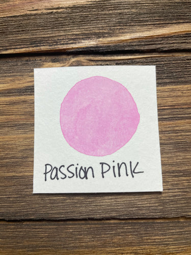 Passion Pink