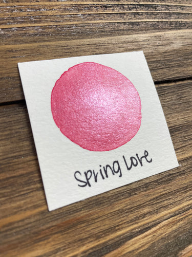 Spring Love