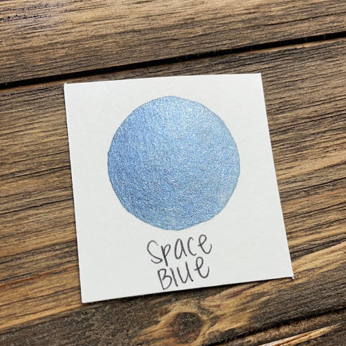Space Blue
