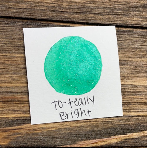 To-teally Bright