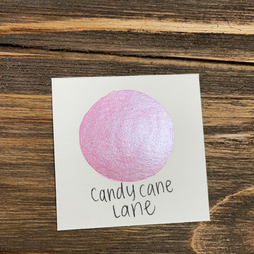 Candy Cane Lane