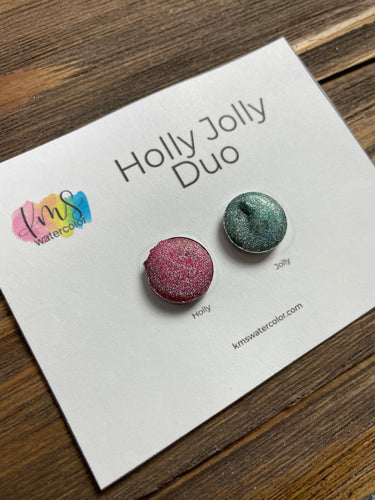 Holly Jolly Duo Sampler
