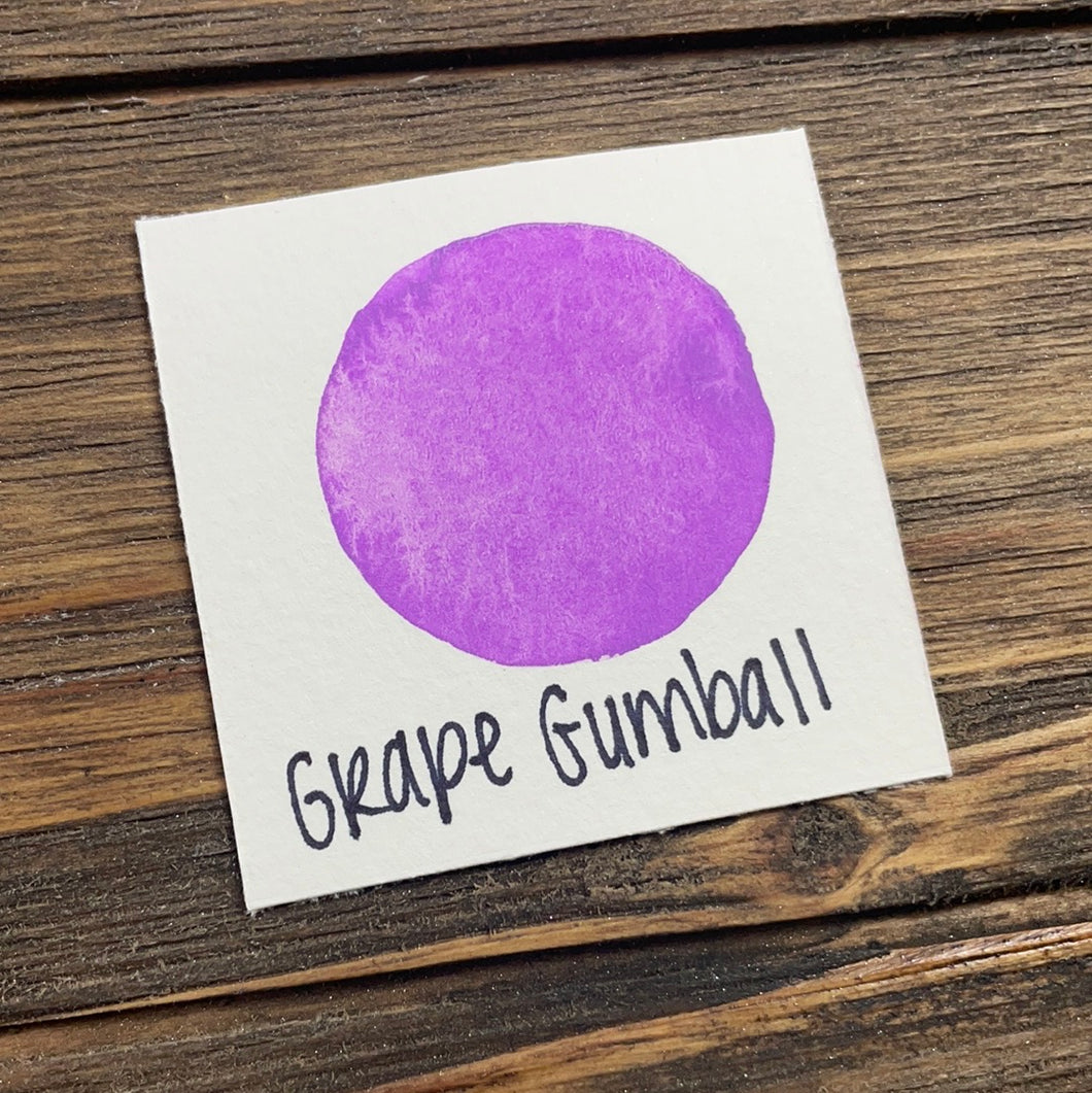 Grape Gumball