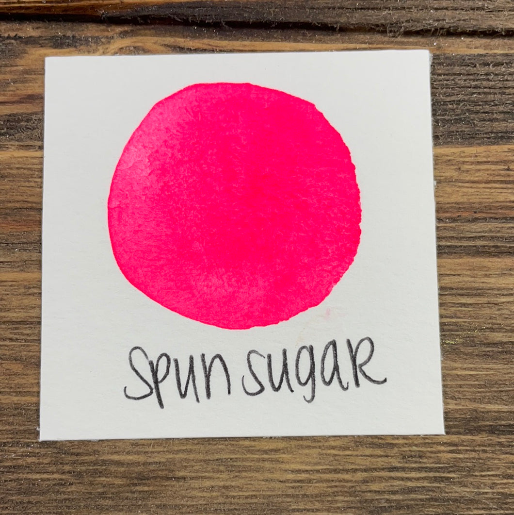 Spun Sugar