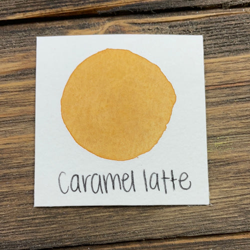 Caramel Latte