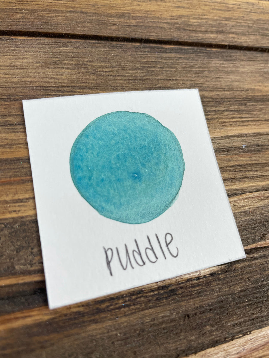 Puddle – KMS Watercolor