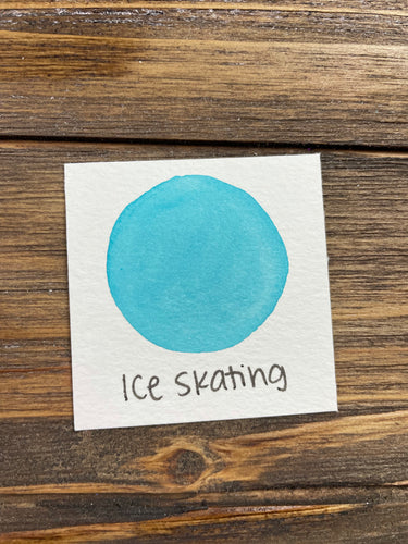 Ice Skating