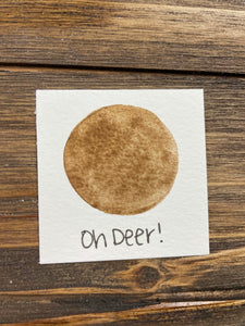 Oh Deer!