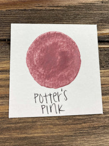 Potters Pink